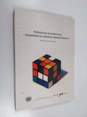 Yhdistyneet kansakunnat : järjestelmä ja toiminta yksiss...