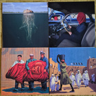 THE MARS VOLTA - LA REALIDAD DE LOS SUEÑOS ( 18 X LP) - pikkukuva 3