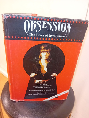 OBSESSION - The Films of Jess Franco ( SIS POSTIKULU )