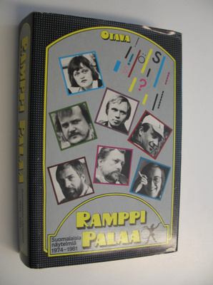 Ramppi palaa : suomalaisia näytelmiä 1974-1981
