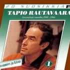Tapio Rautavaara 1: Reissumies ja kissa - 20 Suosikkia (CD) - pikkukuva 1