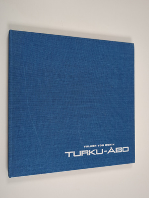 Volker von Bonin : Turku - Åbo