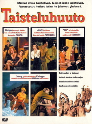 Taisteluhuuto [DVD]