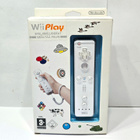 Wii - WiiPlay Bundle (Peli + Ohjain) - pikkukuva 1