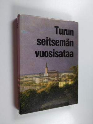 Eero (toim.) Kuparinen : Turun seitsemän vuosisataa