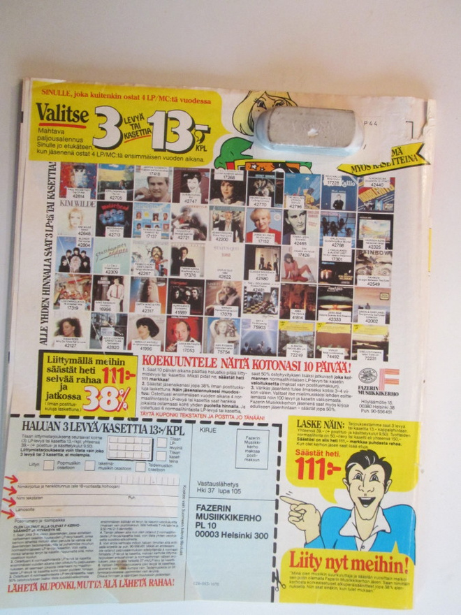 Item image