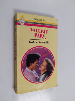 Valerie Parv : Hätä ei lue lakia