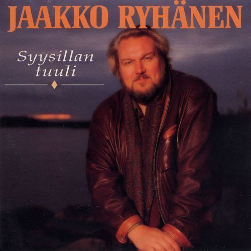 Jaakko Ryhänen - Syysillan tuuli