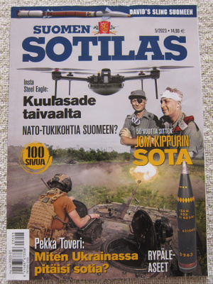 Suomen sotilas 5/2023