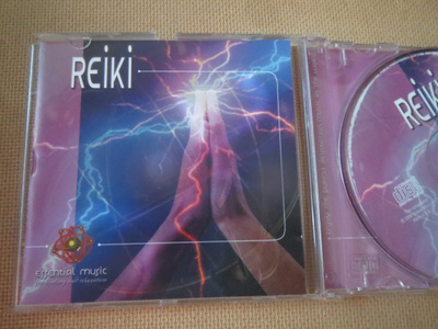 Quil Tanachen: Reiki CD