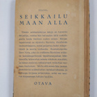 Vilcol : Seikkailu maan alla : seikkailukertomus - pikkukuva 2