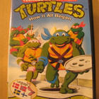 TEENAGE MUTANT HERO TURTLES 1/7 - pikkukuva 1