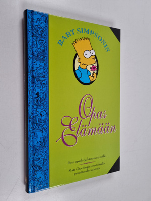 Bart Simpsonl : opas elämään