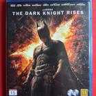 The Dark Knight Rises (2012) Blu-ray - pikkukuva 1
