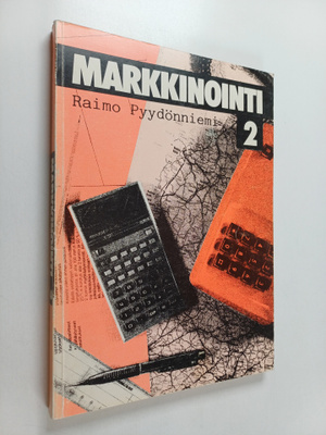 Raimo Pyydönniemi : Markkinointi 2