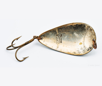 Esox ”STUBB”, 7.7cm, 40.5g