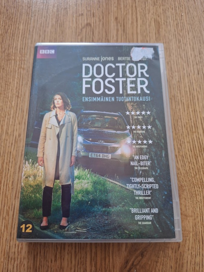 Doctor Foster 1.Kausi