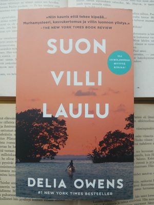 Delia Owens - Suon villi laulu (pokkari)