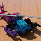 Transformers G1 SPINISTER (Targetmasters) 1988 *100%* - pikkukuva 2