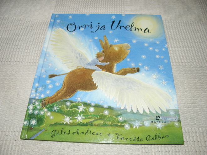 Andreae - Cabban Onni ja Unelma