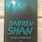 Darren Shan - Vampyyriprinssi (sid.) - pikkukuva 2