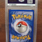 Pokemon Aggron Holo Rare PSA 9 - pikkukuva 3
