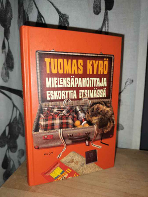 Tuomas Kyrö - Mielensäpahoittaja Eskorttia etsimässä 1.p.