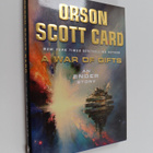 Orson Scott Card : A war of gifts : an Ender story - pikkukuva 1