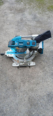 Makita katkaisu-ja jiirisaha LXT DLS111ZU