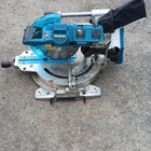 Makita katkaisu-ja jiirisaha LXT DLS111ZU - pikkukuva 1