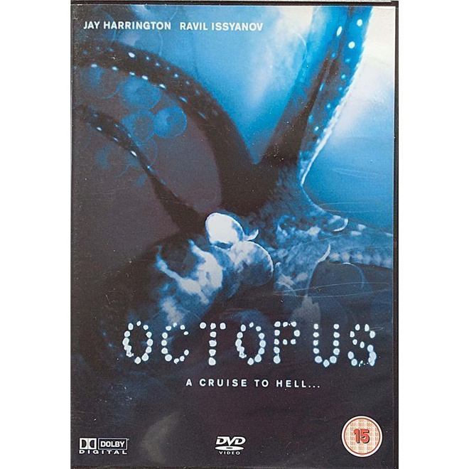 OCTOPUS A CRUISE TO HELL	(44 102)	k	-GB-	DVD