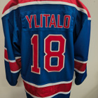 Otso Ylitalo #18 Porin Ässät game worn - pikkukuva 1