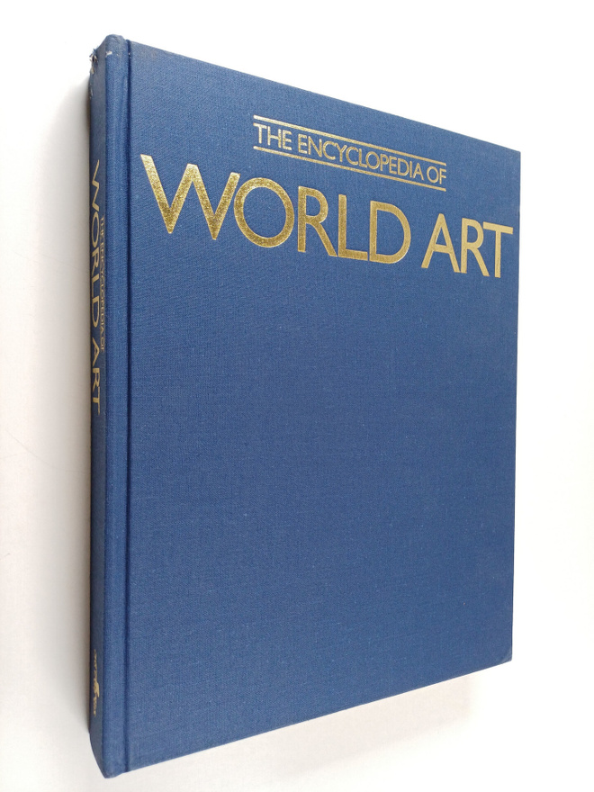Jay Jacobs : The Encyclopedia of World Art