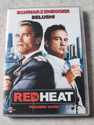 Red Heat Punainen vaara