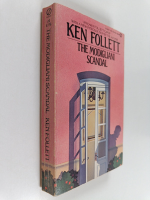 Ken Follett : The Modigliani Scandal