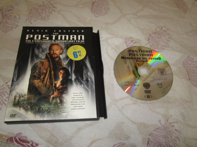 POSTMAN – tulevaisuuden sanansaattaja (1997) Kevin Costner