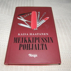 Kaisa Haatanen Meikkipussin pohjalta -sid - pikkukuva 1
