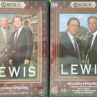 Komisario Lewis box 1 & box 9 DVD - pikkukuva 1