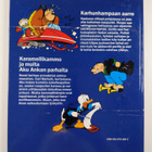 Parhaat sarjat 45 : Karamellikammo ; Karhunhampaan aarre - pikkukuva 2