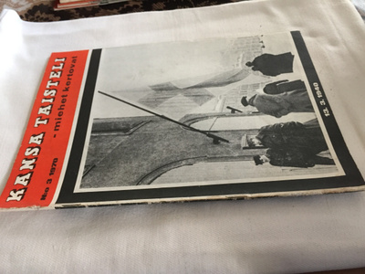 KANSA TAISTELI 3/1970