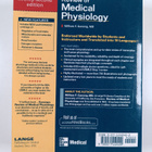 William F. Ganong : Review of medical physiology - pikkukuva 2