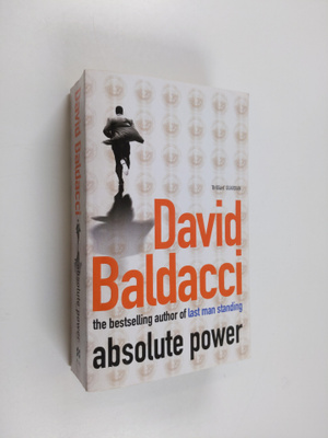 David Baldacci : Absolute power