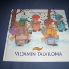 Aulikki Miettinen.Kettuset.Viljamin talviloma.Otava - pikkukuva 1