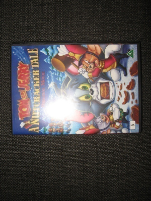 TOM and JERRY A NUTCRACKER TALE*DVD