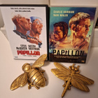 2xPapillon Dvd+Kirja - pikkukuva 2