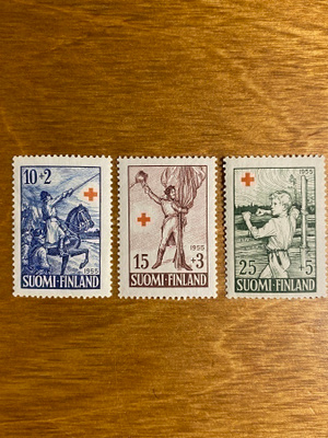 PR SARJA 1955**
