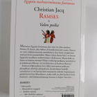 Christian Jacq : Ramses Valon poika - pikkukuva 2