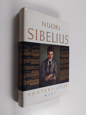 Santeri Levas : Nuori Sibelius