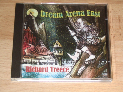 *CD* RICHARD TREECE Dream Arena East