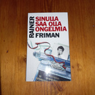 Sinulla saa olla ongelmia - Rainer Friman - pikkukuva 1